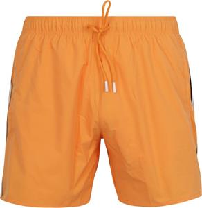 BOSS Zwembroek Iconic Oranje