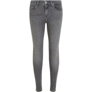 Tommy Hilfiger Skinny fit jeans TH FLEX COMO SKINNY RW GYA met tommy hilfiger logo-badge (TH FLEX COMO SKINNY RW)
