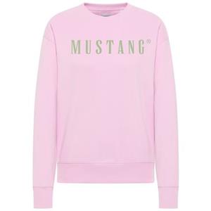 MUSTANG Kurzarmshirt STYLE CLIO