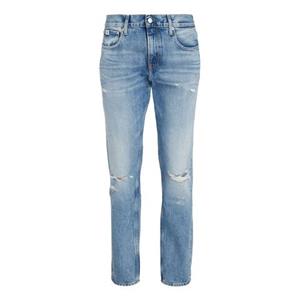 Calvin Klein Straight jeans Authentic Straight in een klassiek 5-pocketsmodel