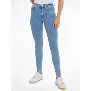 TOMMY JEANS Prettige jeans Sylvia Skinny Slim Jeans hoog model