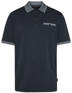 bugatti Sweatshirt HERREN POLO 1/2 ARM