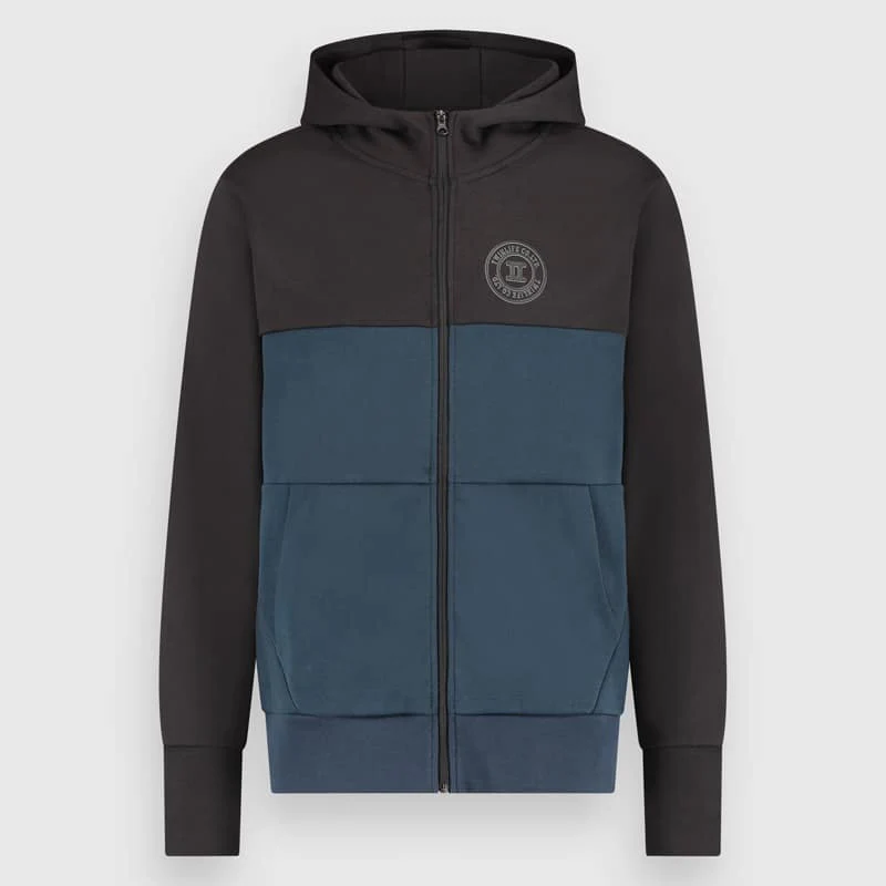 Twinlife Men hoody met rits