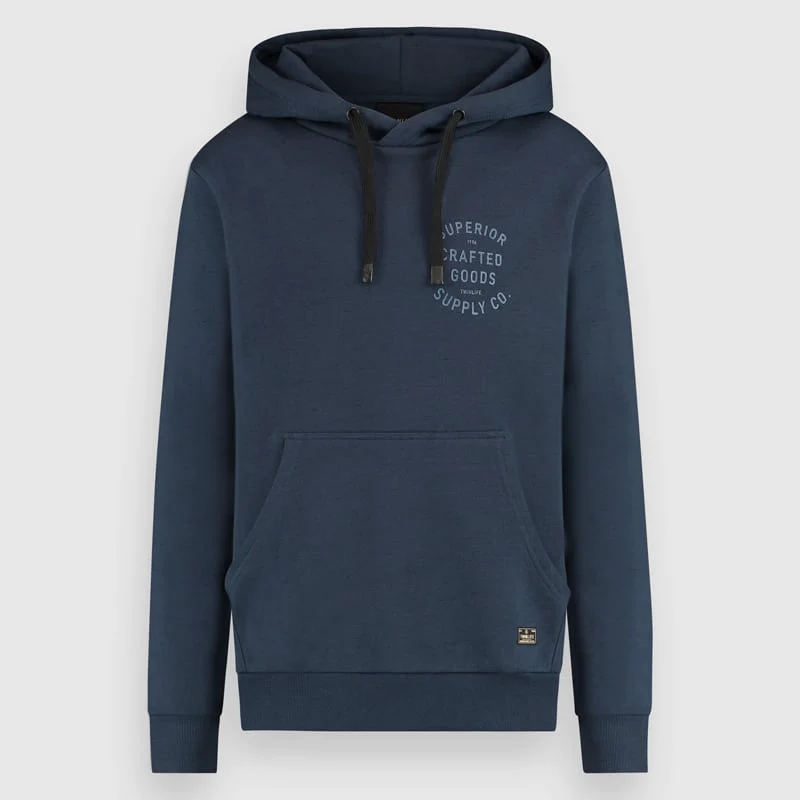 Twinlife Men sweater hoody
