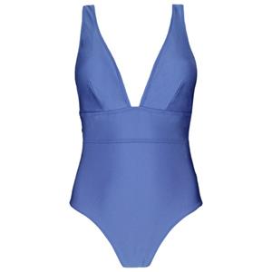 Barts  Women's Isla Sculpting One Piece - Badpak, blauw