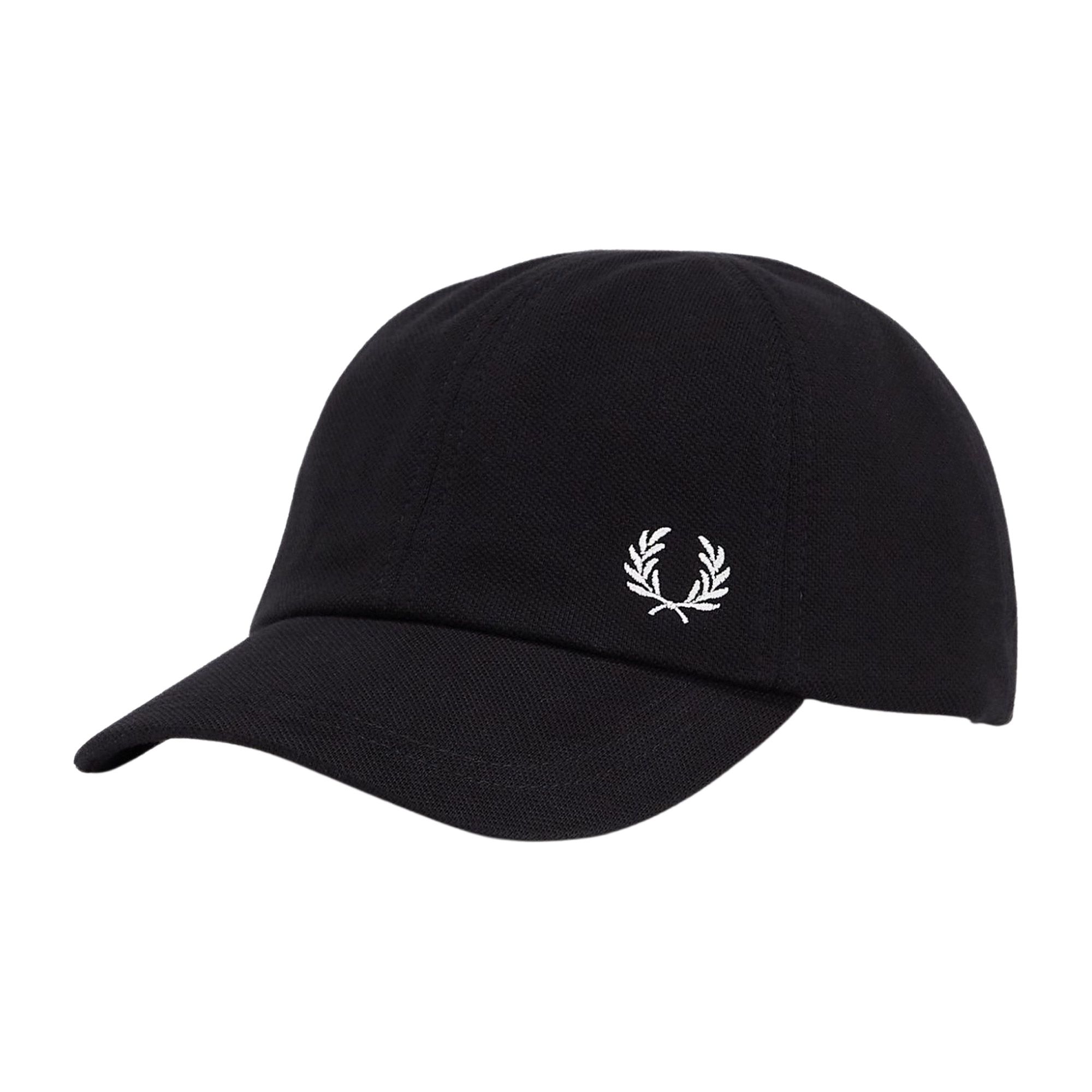 Fred Perry Pique Classic Cap Senior