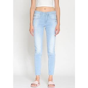 GANG Relax fit jeans 94AMELIE met dubbele rechter achterzak