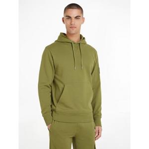 Calvin Klein Badge Hoodie Heren