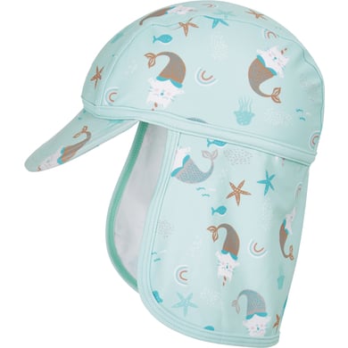 Playshoes Sonnenhut UV-Schutz Mütze Einhornmeerkatze