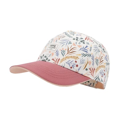 MAXIMO Baseball Cap KIDS GIRL-Cap 'flowers' Klettverschluß