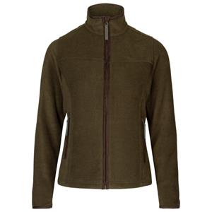 Seeland  Women's Woodcock Ivy Fleecejacke - Fleecevest, bruin