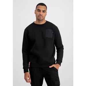 Alpha Industries Sweater  Men - Sweatshirts Nylon Pocket Sweater