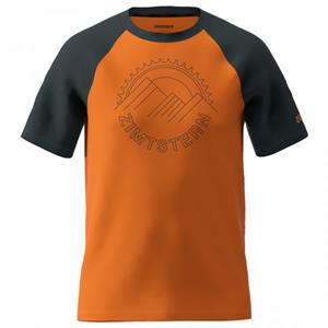 Zimtstern  Ringz Tee - Sportshirt, oranje