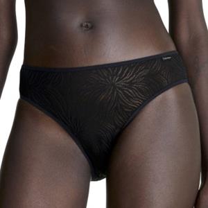 calvinklein Calvin Klein Sheer Marquisette Lace Bikini Briefs