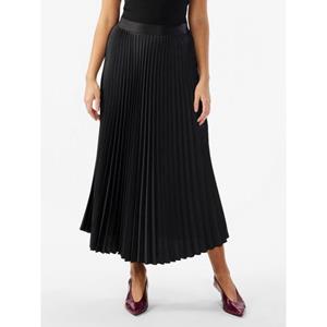 Y.A.S Plisseerock "YASCELINE HW MIDI SKIRT S. NOOS"