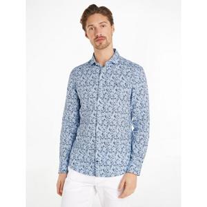 Tommy Hilfiger Overhemd met lange mouwen CL W-CO LINEN SOLID SF SHIRT