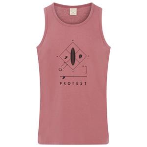 Protest  Prtrally Singlet - Tanktop, roze