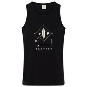 Protest Muskelshirt PRTRALLY singlet True Black