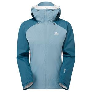 Mountain Equipment - Women's Zeno Jacket - Regenjas, turkoois/blauw