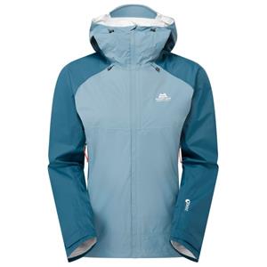 Mountain Equipment  Women's Zeno Jacket - Regenjas, turkoois/blauw