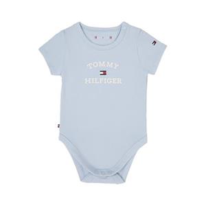 Tommy Hilfiger Kurzarmbody "BABY TH LOGO BODY S/S"