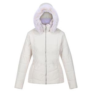 Regatta Dames wildrose gewatteerd hooded jacket