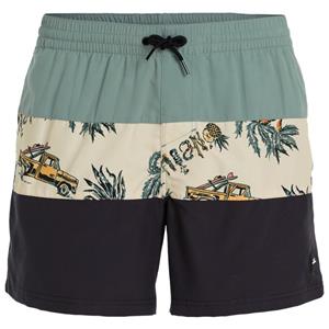 O'Neill - ix & atch Cali Block 15'' Swim Shorts - Badehose