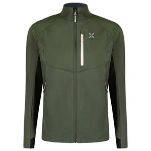 Montura - Women's Spitze Jacket - Softshelljack, olijfgroen