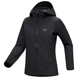 Arcteryx Arc'teryx - Women's Gamma Hoody - Softshelljack, zwart