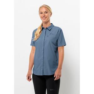 Jack Wolfskin Vandra S|S Shirt Women Wandeloverhemd met korte mouwen Dames 
