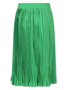 Molo Becka pleated skirt - Groen
