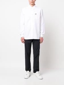 ASPESI Straight chino - Blauw