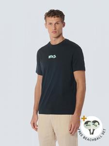 NO EXCESS T-Shirt T-Shirt Crewneck Print