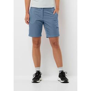 Jack Wolfskin - Women's Hiking Alpine Short - Short, blauw