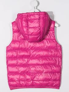 poloralphlaurenkids POLO RALPH LAUREN KIDS Bodywarmer met print - Roze