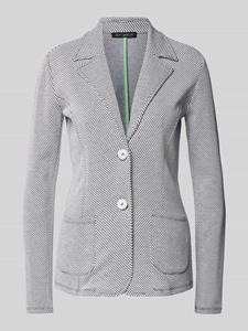 Betty Barclay Blazer met structuurmotief