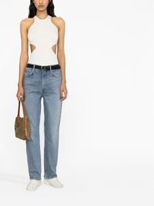 AGOLDE Straight jeans - Blauw
