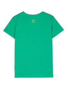 trussardijunior TRUSSARDI JUNIOR Katoenen T-shirt - Groen