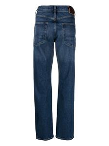 tommyhilfiger Tommy Hilfiger Mid waist straight jeans - Blauw
