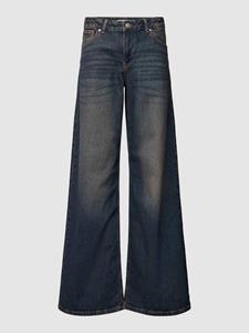 Review Loose fit jeans met 5-pocketmodel