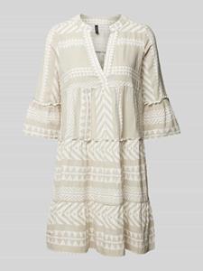 Vero Moda Flatteuze tuniekjurk van puur katoen, model 'DICTHE'