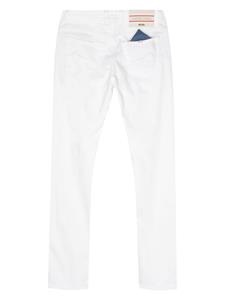 jacobcohën Jacob Cohën Low waist jeans - Wit