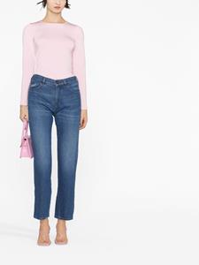 maxmara Max Mara Straight jeans - Blauw