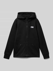Jack & jones Sweatjack met labelpatch, model 'COAIR'