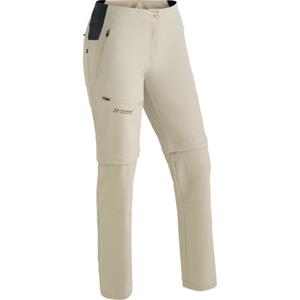 Maier Sports Outdoorhose Latit Zip Vario Damen zipp-off Wanderhose, elastische Funktionshose, 4 Taschen mit RV