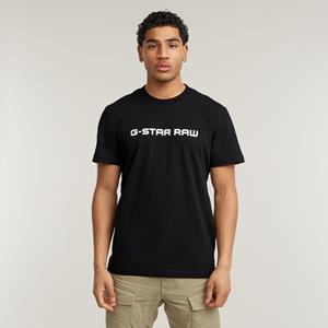 G-Star RAW T-Shirt "Corporate script logo r t"