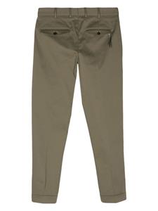 pttorino PT Torino Mid waist pantalon - Groen