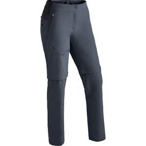 Maier Sports Dames Latit Zip Off Vario Broek