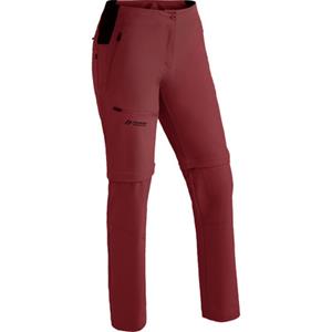 Maier Sports Dames Latit Zip Off Vario Broek