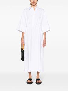 maxmara Max Mara Midi-jurk - Wit